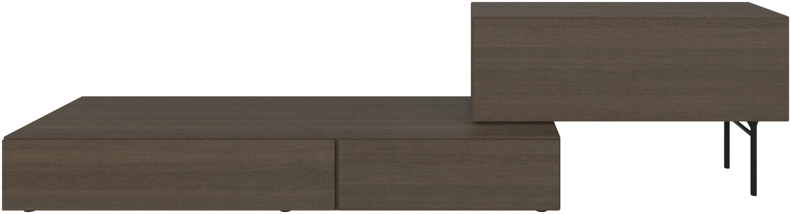 BoConcept Lugano チェスト Lugano wall mounted wall system | wall system | Lugano | Morten